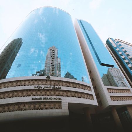 Emaar Grand Hotel Мекка Экстерьер фото The hotel in 2012